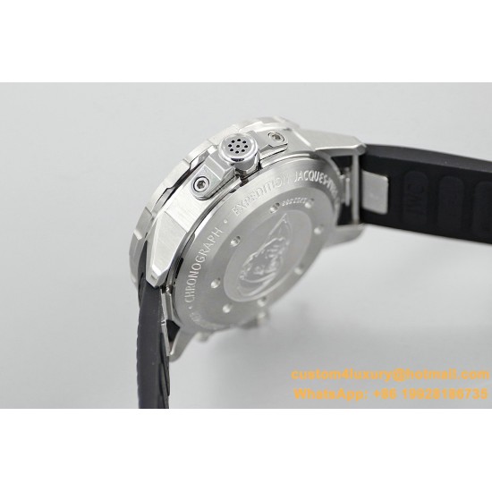 IWC-Aquatimer Chrono 44mm Blue/Stk SS/RU NSF A7750