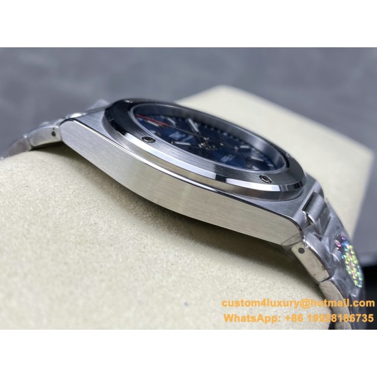 IWC-Ingeniuer Automatic 40mm SS/SS Blue Dial GHF A2892