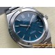 IWC-Ingeniuer Automatic 40mm SS/SS Patterned Blue Dial GHF A2892