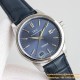 IWC - Vintage Ingenieur 42mm SS/LE Blue K6F Miyota 9015 Mod