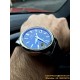 IWC - Vintage Ingenieur 42mm SS/LE Blue K6F Miyota 9015 Mod