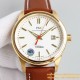 IWC - Vintage Ingenieur 42mm RG/LE White K6F Miyota 9015 Mod