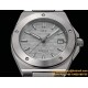 IWC-Ingeniuer Automatic 40mm SS/SS Patterned Grey Dial GHF A9015