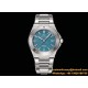IWC-Ingeniuer Automatic 40mm SS/SS Patterned Ice Blue Dial GHF A9015
