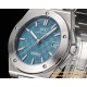 IWC-Ingeniuer Automatic 40mm SS/SS Patterned Ice Blue Dial GHF A9015