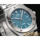 IWC-Ingeniuer Automatic 40mm SS/SS Patterned Ice Blue Dial GHF A9015