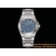 IWC-Ingeniuer Automatic 40mm SS/SS Patterned Blue Dial GHF A9015