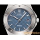 IWC-Ingeniuer Automatic 40mm SS/SS Patterned Blue Dial GHF A9015