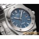 IWC-Ingeniuer Automatic 40mm SS/SS Patterned Blue Dial GHF A9015