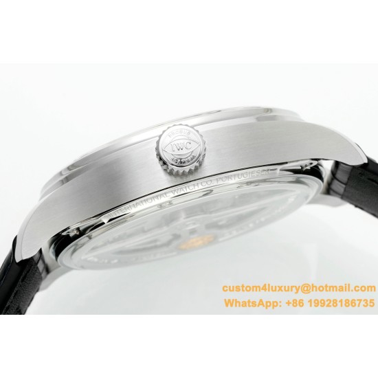 Portugieser 7 Days 2024 42mm SS/LE Champagne Dial APS A52010