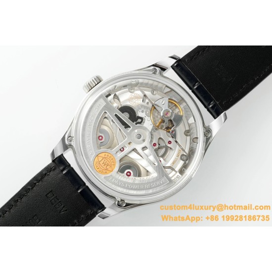 Portugieser 7 Days 2024 42mm SS/LE Champagne Dial APS A52010
