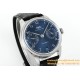 IWC-Portugieser 7 Days 2024 42mm SS/LE Blue Dial APS A52010