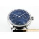 IWC-Portugieser 7 Days 2024 42mm SS/LE Blue Dial APS A52010