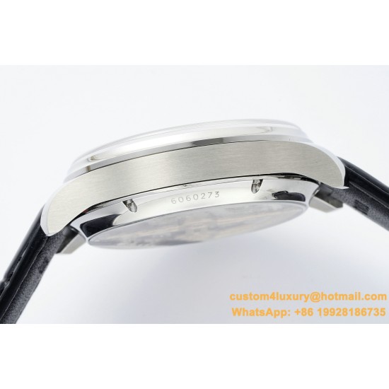IWC-Portugieser Perpetual Calendar 5034 42mm SS/LE Blue/Num APSF A52010