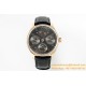 IWC-Portugieser Perpetual Calendar 5034 42mm RG/LE Black/Num APSF A52010