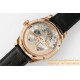 IWC-Portugieser Perpetual Calendar 5034 42mm RG/LE Black/Num APSF A52010