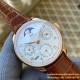 IWC-Portugieser Perpetual Calendar 5033 42mm RG/LE White Dial APSF A52010