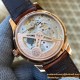 IWC-Portugieser Perpetual Calendar 5033 42mm RG/LE White Dial APSF A52010