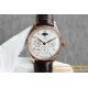 IWC-Portugieser Perpetual Calendar 5033 42mm RG/LE White/Num V9F A52610