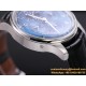 IWC-Portugieser Perpetual Calendar 5033 42mm SS/LE Blue/Num V9F A52610