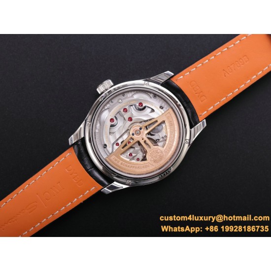 IWC-Portugieser Perpetual Calendar 5033 42mm SS/LE Blue/Num V9F A52610