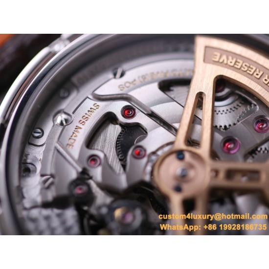 IWC-Portugieser Perpetual Calendar 5033 42mm SS/LE White/Num V9F A52610