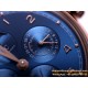IWC-Portugieser Perpetual Calendar 5033 RG/LE Blue/Num V9F A52610