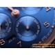 IWC-Portugieser Perpetual Calendar 5033 RG/LE Blue/Num V9F A52610