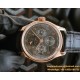 IWC-Portugieser Perpetual Calendar 5033 42mm RG/LE Grey/Num V9F A52610