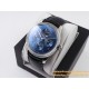IWC-Portugieser Perpetual Calendar 5033 42mm SS/LE Blue/Num V9F A52610