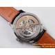 IWC-Portugieser Perpetual Calendar 5033 42mm SS/LE Blue/Num V9F A52610