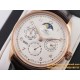 IWC-Portugieser Perpetual Calendar 5033 42mm RG/LE White/Num V9F A52610