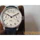 IWC - Portugieser Annual Cal IW503502 44mm SS/LE Wht/Bl ZF A52850