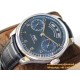 IWC - Portugieser Annual Cal IW503502 44mm SS/LE Blue ZF A52850