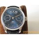 IWC - Portugieser Annual Cal IW503502 44mm SS/LE Blue ZF A52850