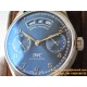 IWC - Portugieser Annual Cal IW503502 44mm SS/LE Blue ZF A52850