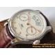 IWC - Portugieser Annual Cal IW503502 44mm SS/LE Wht/R ZF A52850