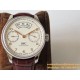 IWC - Portugieser Annual Cal IW503502 44mm SS/LE Wht/R ZF A52850