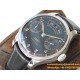 IWC - Portugieser Annual Cal IW503502 44mm SS/LE Black ZF A52850