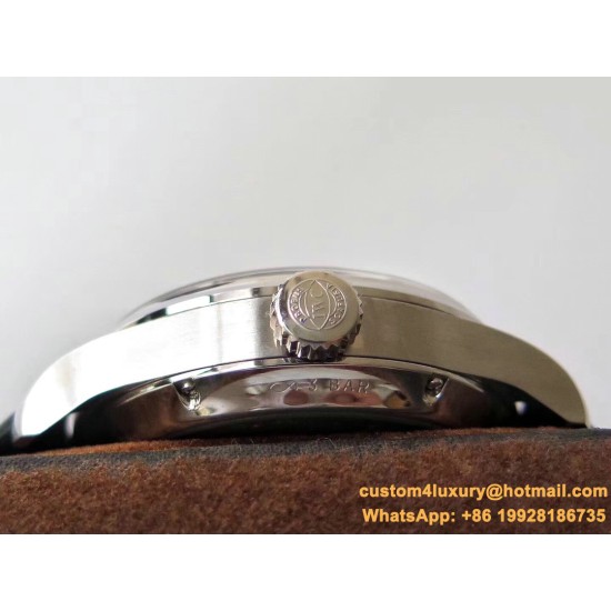 IWC - Portugieser Annual Cal IW503502 44mm SS/LE Black ZF A52850