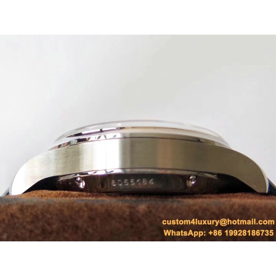 IWC - Portugieser Annual Cal IW503502 44mm SS/LE Black ZF A52850