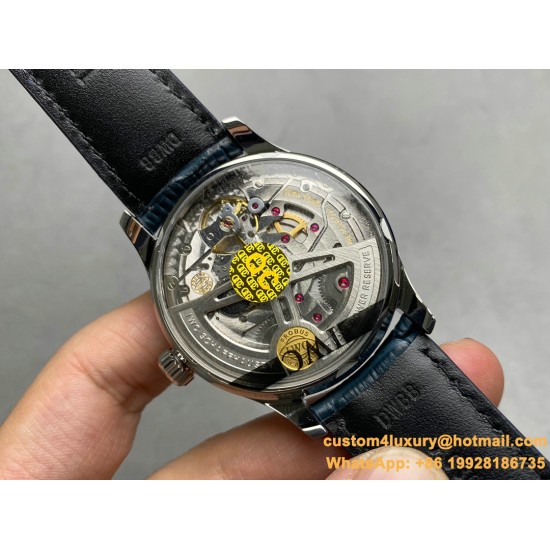 IWC-Portugieser 7 Days 42mm SS/LE White Dial ZF V5 A52010