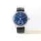 IWC - Portugieser 40mm SS/LE Blue/Blue Num ZF A82200
