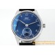 IWC - Portugieser 40mm SS/LE Blue/Blue Num ZF A82200