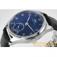 IWC - Portugieser 40mm SS/LE Blue/Blue Num ZF A82200