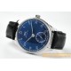 IWC - Portugieser 40mm SS/LE Blue/Blue Num ZF A82200