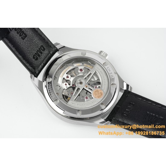 IWC - Portugieser 40mm SS/LE Blue/Blue Num ZF A82200