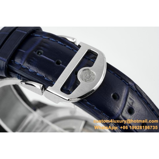 IWC - Portugieser 40mm SS/LE White/White Num ZF A82200