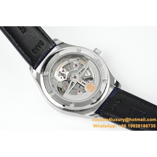 IWC - Portugieser 40mm SS/LE White/White Num ZF A82200