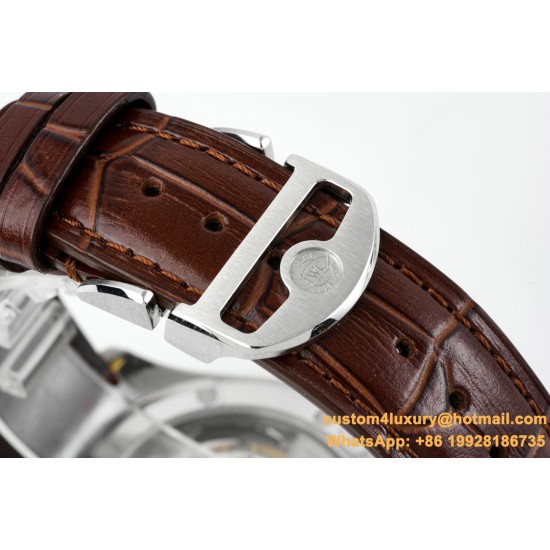 IWC - Portugieser 40mm SS/LE White/White Num ZF A82200